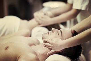 couples massage NYC